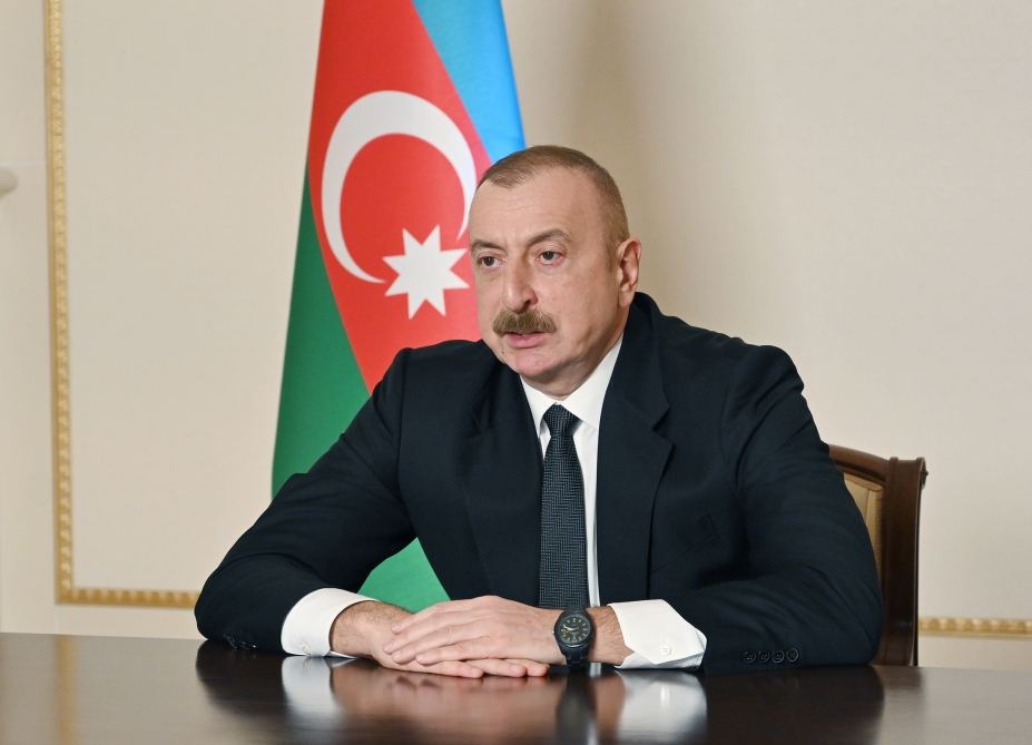 Southern Gas Corridor - project of energy security, of energy diversification - President Aliyev