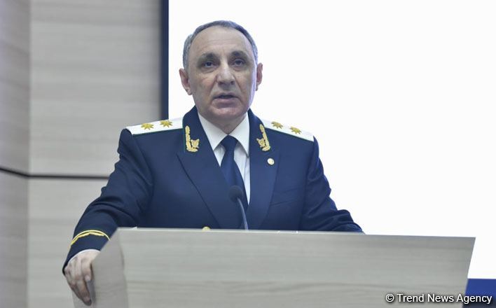 Documentation of consequences of Armenia's aggression continues - Azerbaijani Prosecutor General