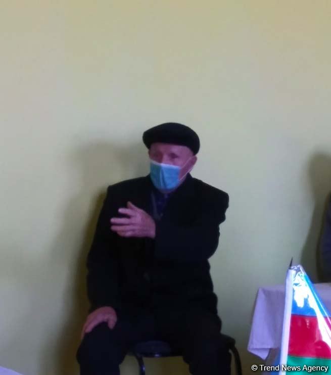 Azerbaijani MP meets with residents and visits houses of families of martyrs in Khachmaz (PHOTO)
