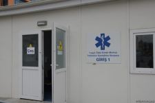 Azerbaijan starts vaccination of state employees - Trend TV reports (PHOTO)