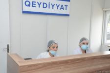Azerbaijan starts vaccination of state employees - Trend TV reports (PHOTO)