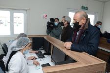 Azerbaijan starts vaccination of state employees - Trend TV reports (PHOTO)