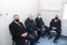 Azerbaijan starts vaccination of state employees - Trend TV reports (PHOTO)