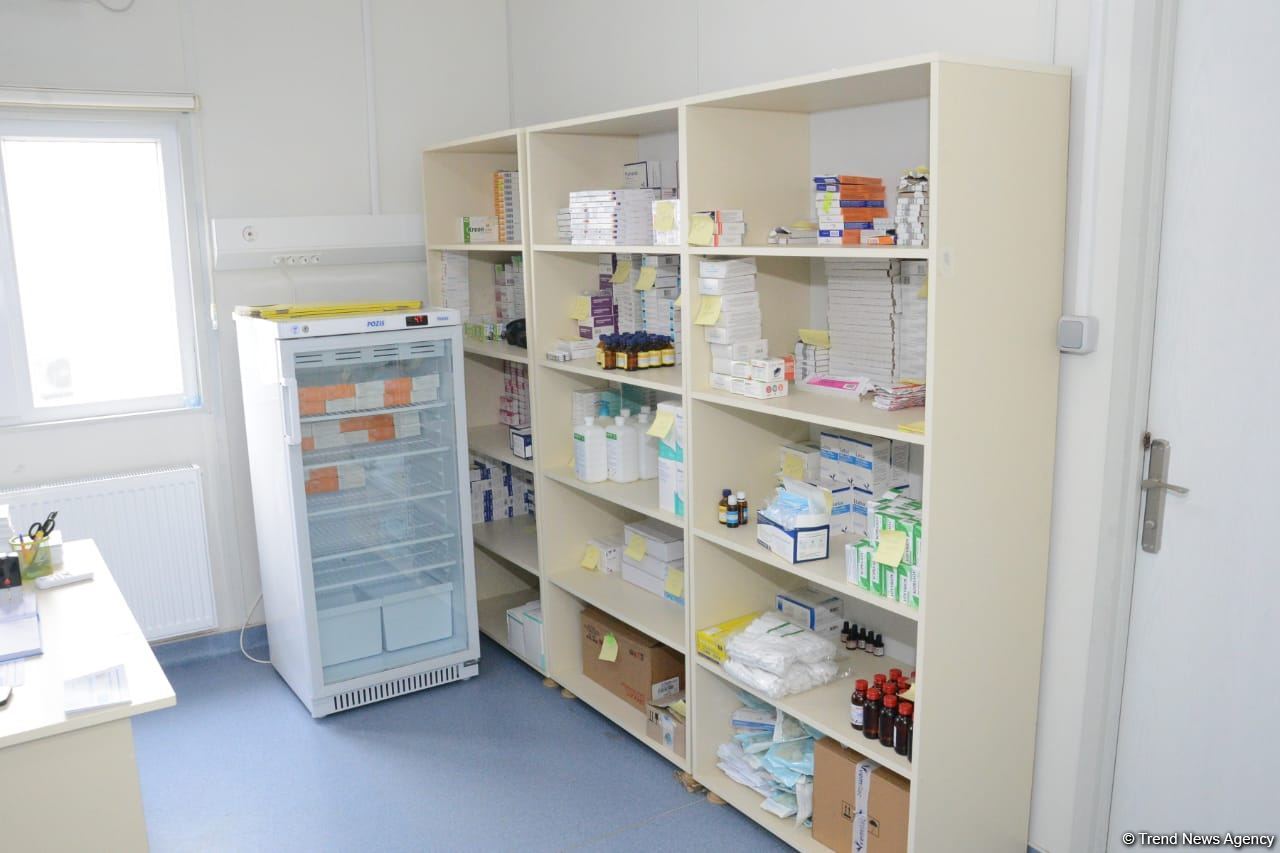 Azerbaijan starts vaccination of state employees - Trend TV reports (PHOTO)