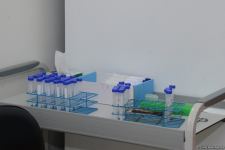 Azerbaijan begins vaccination of military personnel - Trend TV reports (PHOTO)