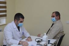 Azerbaijan begins vaccination of military personnel - Trend TV reports (PHOTO)