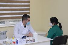 Azerbaijan begins vaccination of military personnel - Trend TV reports (PHOTO)