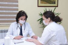 Azerbaijan begins vaccination of military personnel - Trend TV reports (PHOTO)