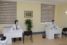 Azerbaijan begins vaccination of military personnel - Trend TV reports (PHOTO)