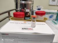 Azerbaijan begins vaccination of military personnel - Trend TV reports (PHOTO)
