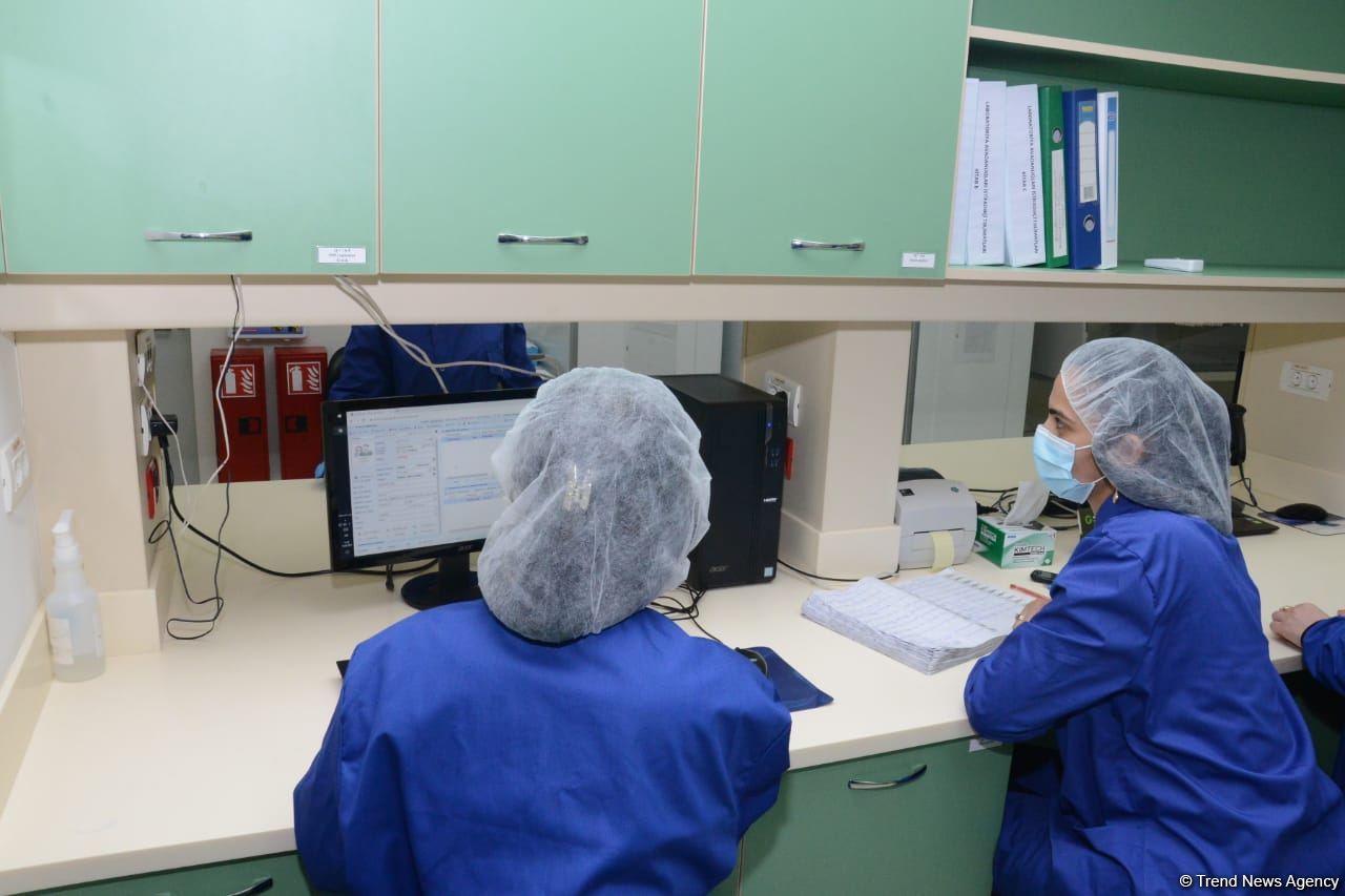 Azerbaijan begins vaccination of military personnel - Trend TV reports (PHOTO)
