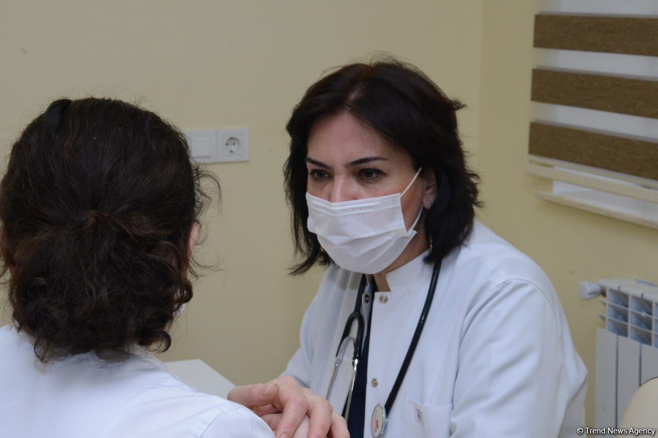 Azerbaijan begins vaccination of military personnel - Trend TV reports (PHOTO)