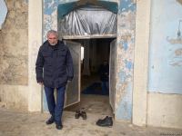 Russian MP witnesses vandalism of Armenians in Aghdam (PHOTO)