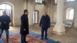 Russian MP witnesses vandalism of Armenians in Aghdam (PHOTO)