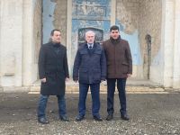 Russian MP witnesses vandalism of Armenians in Aghdam (PHOTO)
