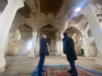 Russian MP witnesses vandalism of Armenians in Aghdam (PHOTO)