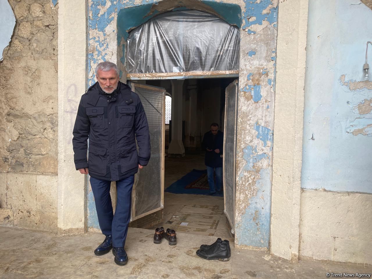 Russian MP witnesses vandalism of Armenians in Aghdam (PHOTO)