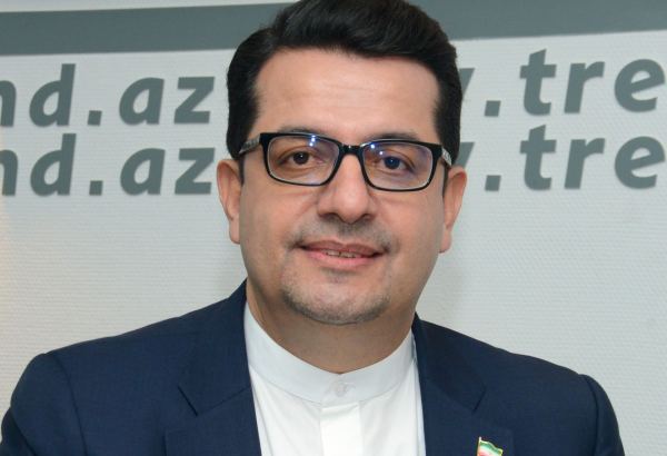 Azerbaijan and Iran to build new bridge over Astarachay - Iranian ambassador