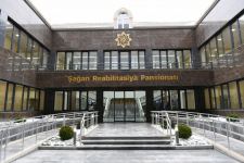 President Ilham Aliyev attends opening of Shaghan Rehabilitation Pension (PHOTO)