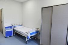 President Ilham Aliyev attends opening of Shaghan Rehabilitation Pension (PHOTO)