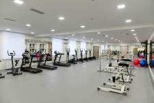 President Ilham Aliyev attends opening of Shaghan Rehabilitation Pension (PHOTO)