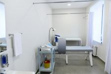 President Ilham Aliyev attends opening of Shaghan Rehabilitation Pension (PHOTO)