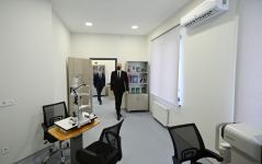 President Ilham Aliyev attends opening of Shaghan Rehabilitation Pension (PHOTO)