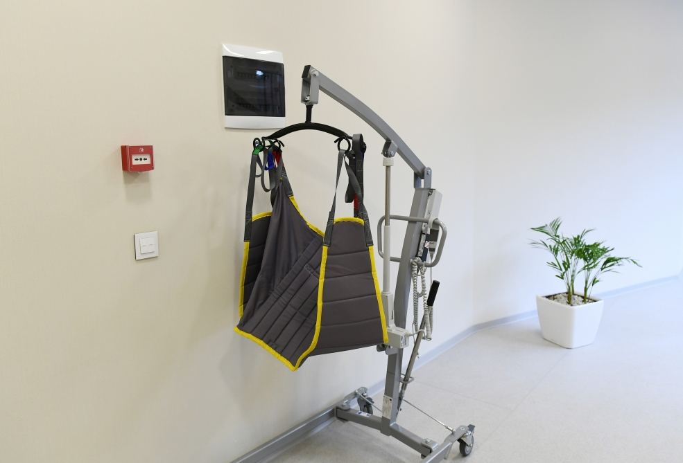 President Ilham Aliyev attends opening of Shaghan Rehabilitation Pension (PHOTO)