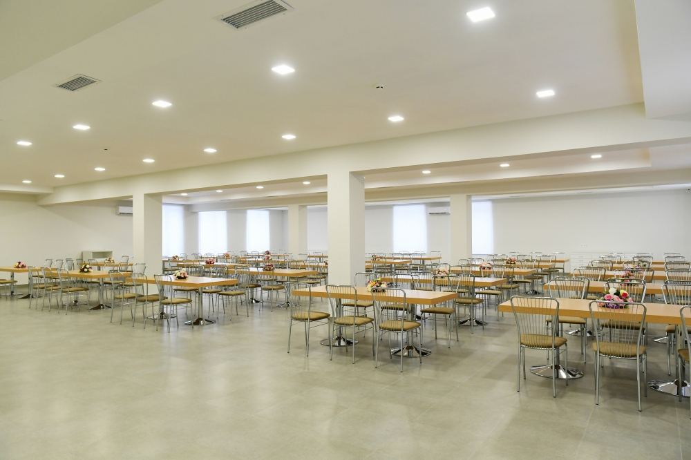 President Ilham Aliyev attends opening of Shaghan Rehabilitation Pension (PHOTO)