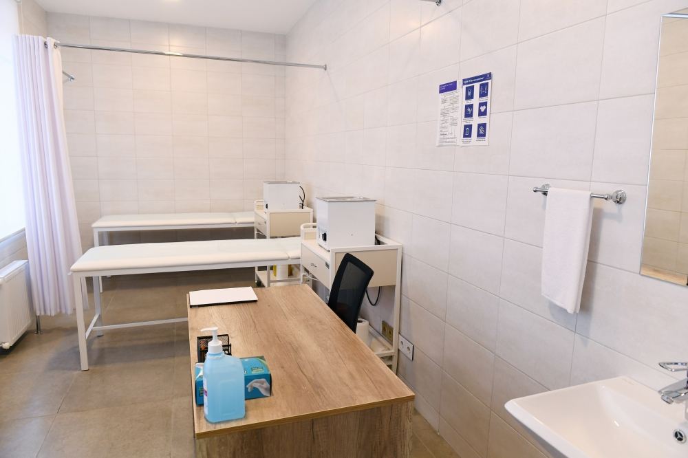 President Ilham Aliyev attends opening of Shaghan Rehabilitation Pension (PHOTO)