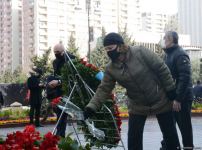 Azerbaijani population honoring memory of victims of Khojaly genocide (PHOTO)