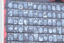 Azerbaijani population honoring memory of victims of Khojaly genocide (PHOTO)