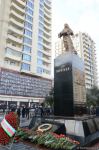 Azerbaijani population honoring memory of victims of Khojaly genocide (PHOTO)