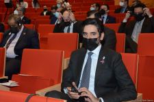 Azerbaijan commemorating Khojaly tragedy as victor - ADA University's rector (PHOTO)