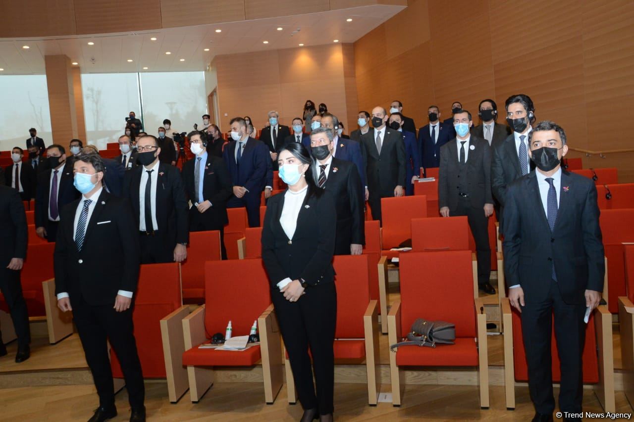 Azerbaijan commemorating Khojaly tragedy as victor - ADA University's rector (PHOTO)
