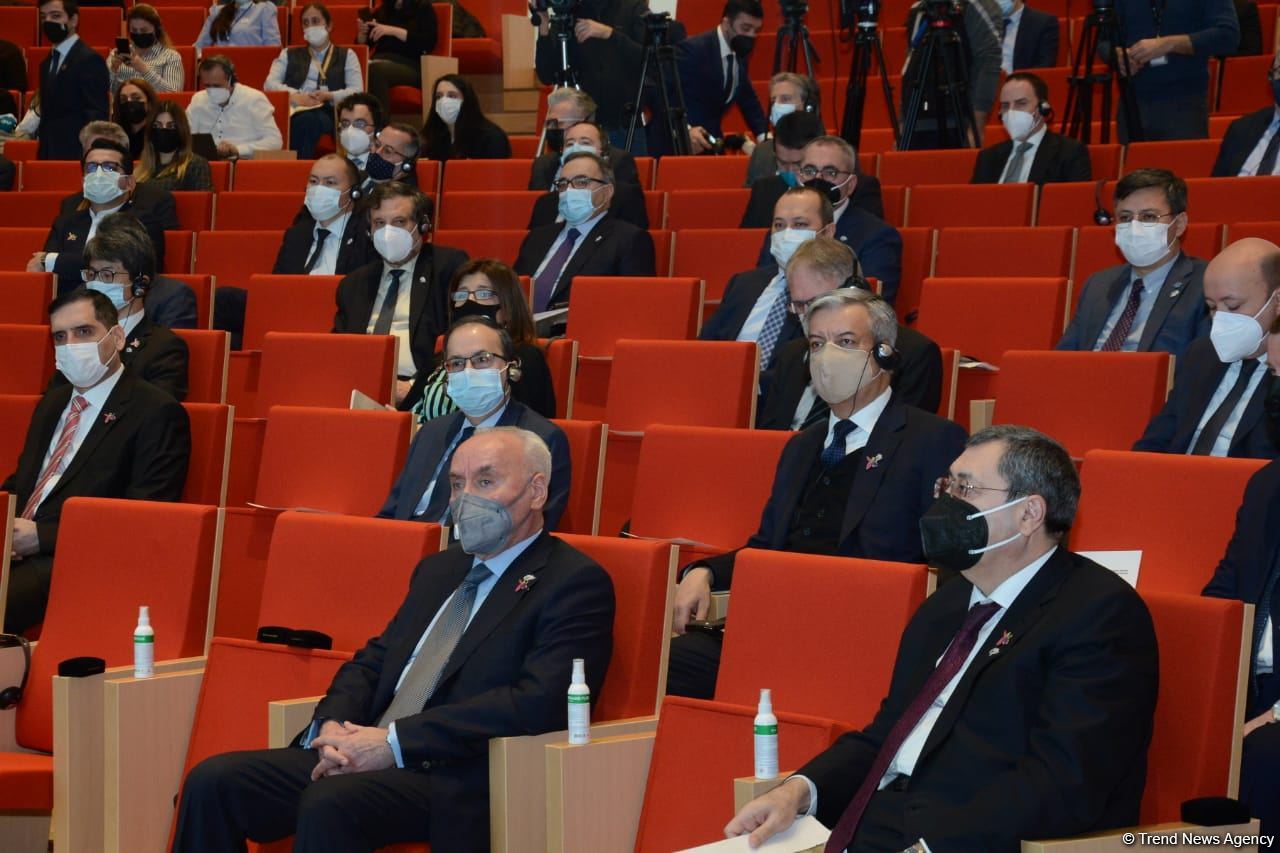 Azerbaijan commemorating Khojaly tragedy as victor - ADA University's rector (PHOTO)
