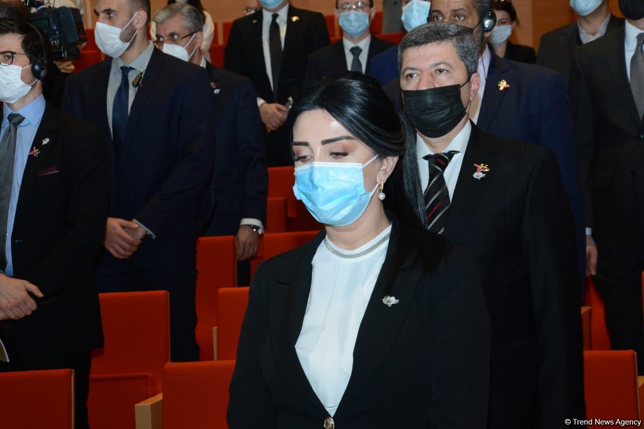 Azerbaijan commemorating Khojaly tragedy as victor - ADA University's rector (PHOTO)