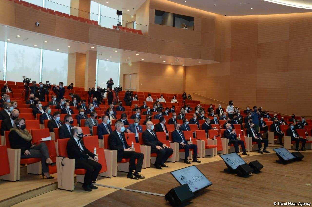 Azerbaijan commemorating Khojaly tragedy as victor - ADA University's rector (PHOTO)