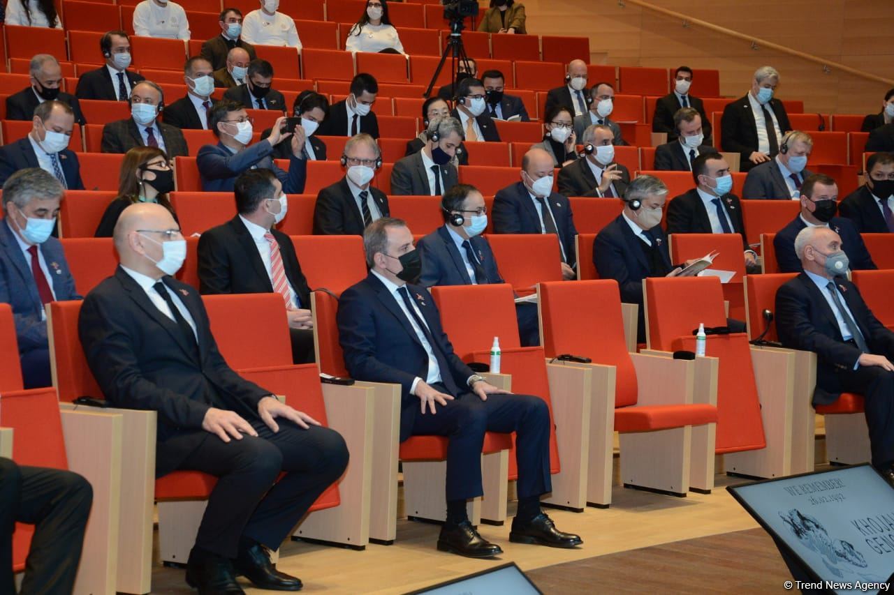 Azerbaijan commemorating Khojaly tragedy as victor - ADA University's rector (PHOTO)