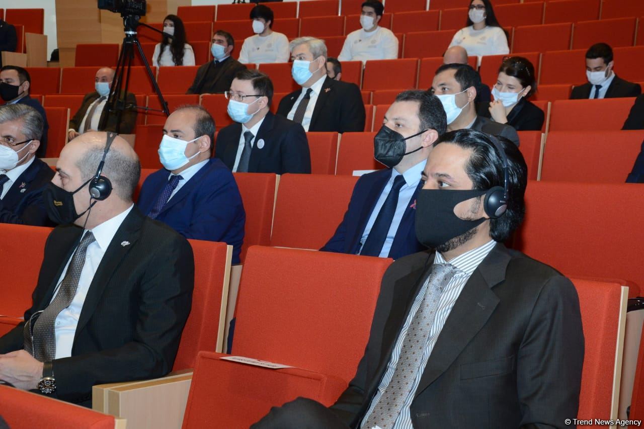 Azerbaijan commemorating Khojaly tragedy as victor - ADA University's rector (PHOTO)