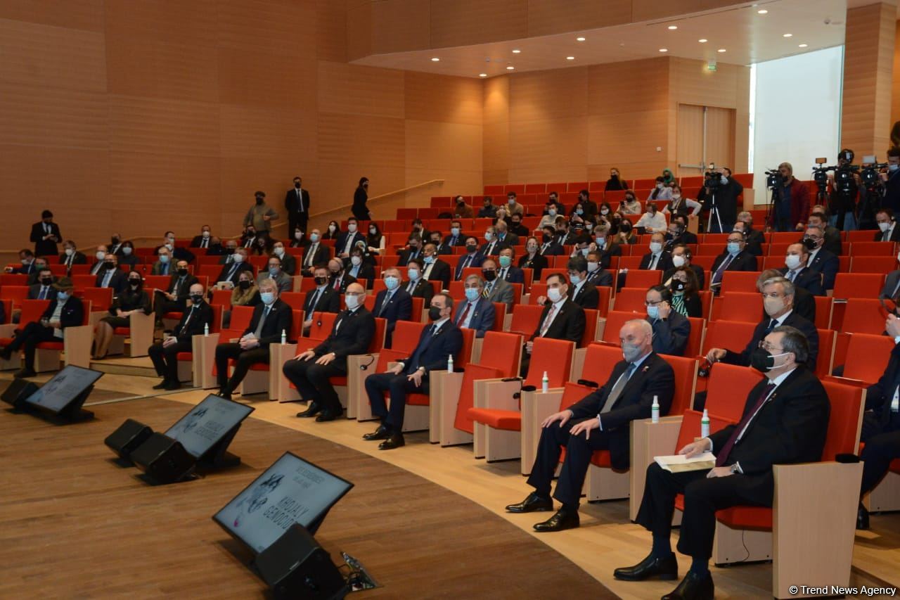 Azerbaijan commemorating Khojaly tragedy as victor - ADA University's rector (PHOTO)