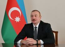 President Aliyev receives delegation led by Chairman Joint Chiefs of Staff Committee of Pakistan (PHOTO)
