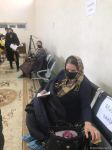 Workers of educational sphere in Baku undergoing COVID-19 vaccination (PHOTO)