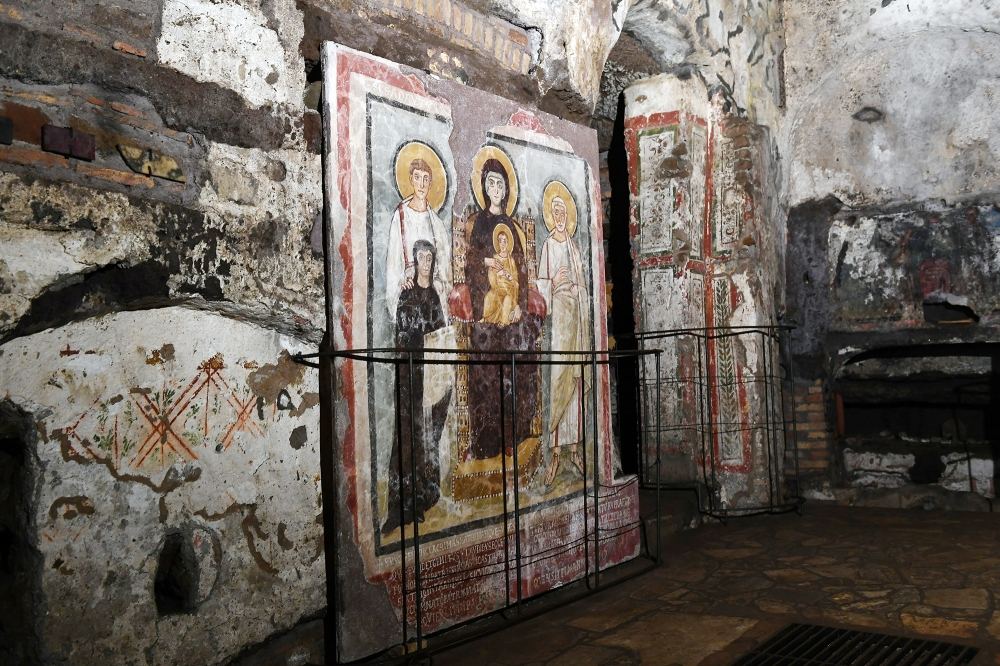 Initiated by Mehriban Aliyeva, Heydar Aliyev Foundation makes new contribution to protection of world and religious heritage in Vatican (PHOTO)