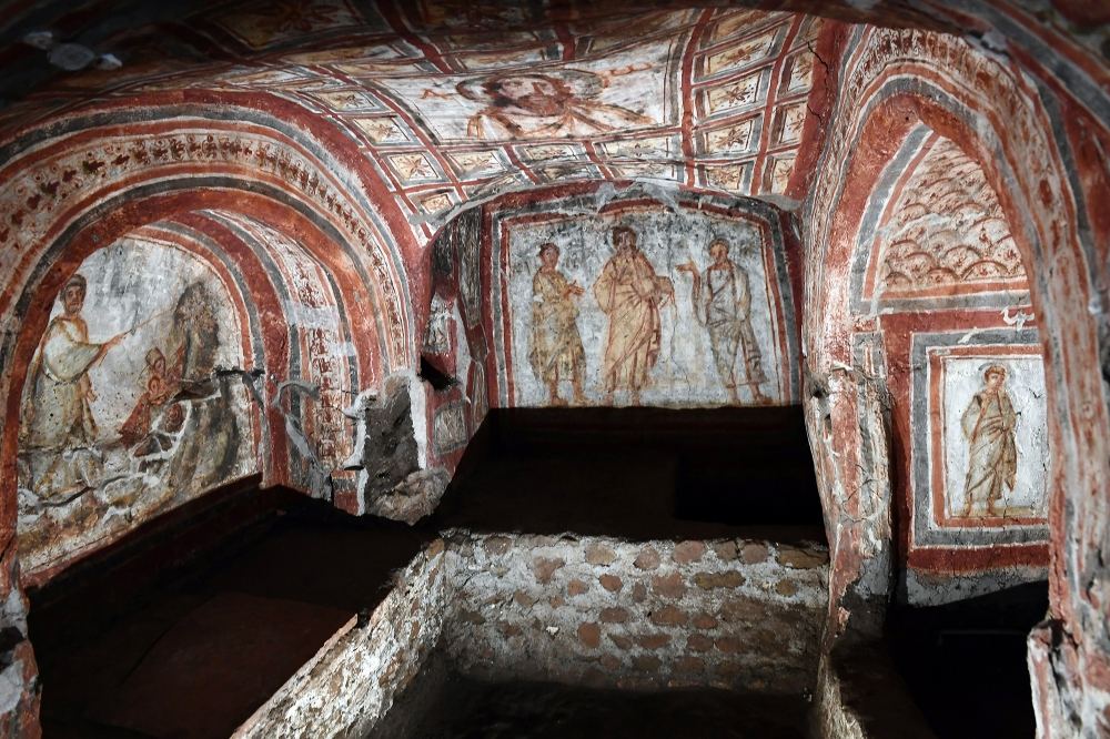 Initiated by Mehriban Aliyeva, Heydar Aliyev Foundation makes new contribution to protection of world and religious heritage in Vatican (PHOTO)
