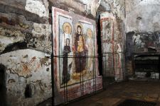 Initiated by Mehriban Aliyeva, Heydar Aliyev Foundation makes new contribution to protection of world and religious heritage in Vatican (PHOTO)