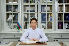 President Ilham Aliyev delivers speech at congress of ruling party (PHOTO)