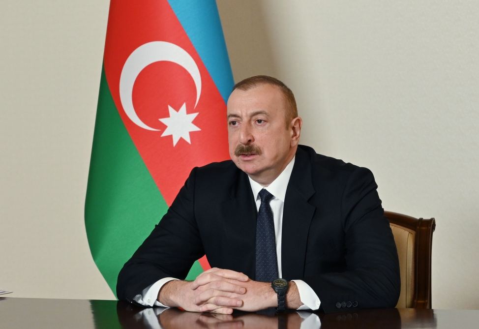 We have no problems with any political entity in country - President of Azerbaijan