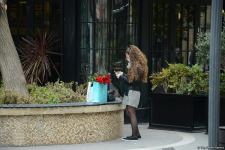 Baku celebrating International Women's Day (PHOTO)