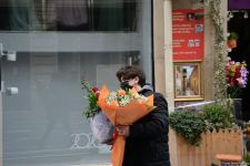 Baku celebrating International Women's Day (PHOTO)